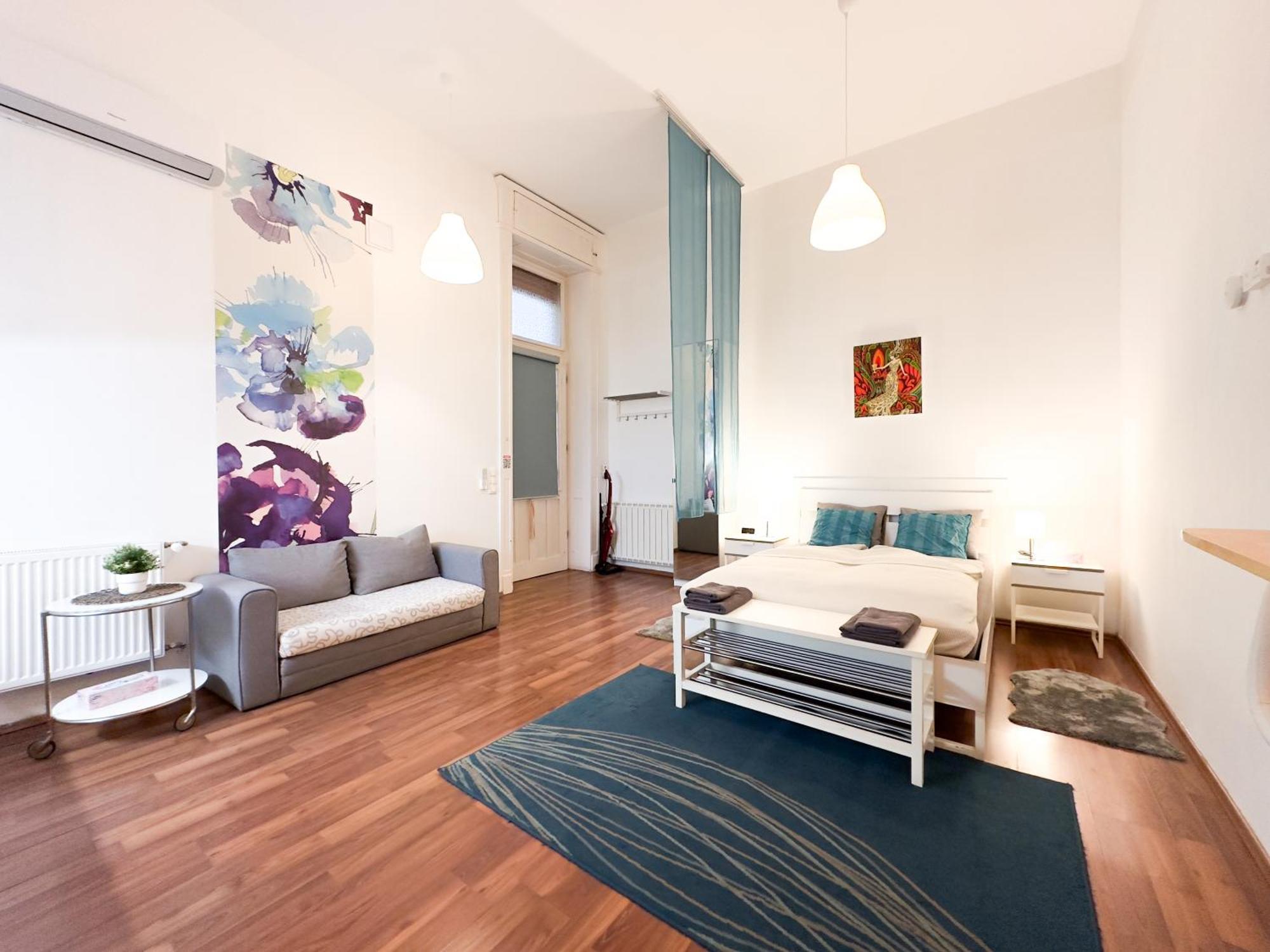Apartment Charming - Flora's *